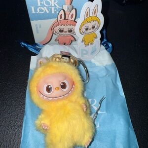 Pin For Love Labubu (Confirmed P)
